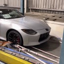 2022 Nissan Z Leaked in Production Spec, Looks Ready to Take on the Supra
