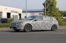 2022 Peugeot 308 Hatchback Makes Spyshots Debut, Shows Interior