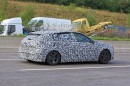 2022 Peugeot 308 Hatchback Makes Spyshots Debut, Shows Interior