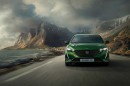 Peugeot 308 first images and info