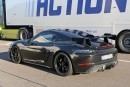 2022 Porsche Cayman GT4 RS
