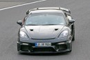 2022 Porsche Cayman GT4 RS