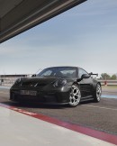 2022 Porsche 911 GT3 with HRE wheels (rendering)