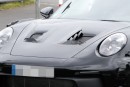 2022 Porsche 911 GT3 RS Prototype