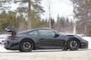 2023 Porsche 911 GT3 RS prototype