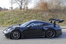 2023 Porsche 911 GT3 RS prototype