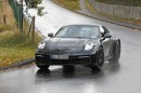 2022 Porsche 911 Safari prototype