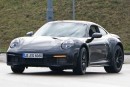 2022 Porsche 911 Safari