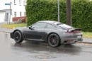 2022 Porsche 911 Safari prototype