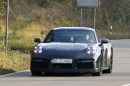 2022 Porsche 911 Sport Classic prototype