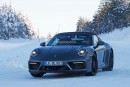 2022 Porsche 911 Targa GTS