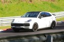 2022 Porsche Cayenne GTS Coupe Plays the Fake Exhaust Game