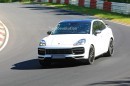 2022 Porsche Cayenne GTS Coupe Plays the Fake Exhaust Game