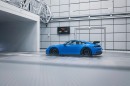 2022 Porsche 911 GT3 Euro-spec pricing and testing