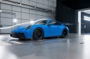 2022 Porsche 911 GT3 Euro-spec pricing and testing