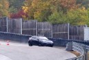 2022 Porsche Macan EV prototype