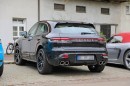 2022 Porsche Macan Facelift