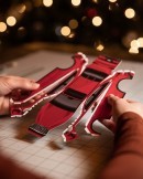 2022 Infiniti QX55 Carigami paper scale model