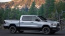 2022 Ram 1500 BackCountry Edition official introduction ahead of Chicago Auto Show