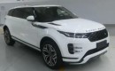 2022 Range Rover Evoque LWB spied undisguised