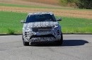 2022 Range Rover Evoque LWB with seven seats