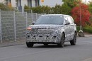2022 Range Rover LWB (Long Wheelbase)