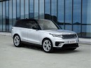 2022 Range Rover rendering