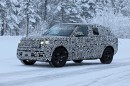 2022 Range Rover Spied for the First Time as Long Wheelbase Prototype