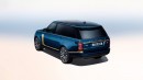 Range Rover SV Golden Edition
