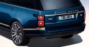 Range Rover SV Golden Edition