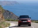 Land Rover Range Rover SV official US-spec introduction