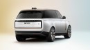 Land Rover Range Rover SV official US-spec introduction
