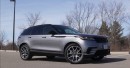 2022 Range Rover Velar Review