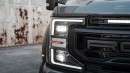 2022 Roush Ford F-Series Super Duty official introduction