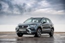 2022 SEAT Ateca and Tarraco official introduction in UK with pricing