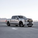 2022 Shelby F-150 Super Snake on 26s Twisted Maglia-M Forgiato wheels
