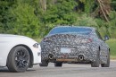 2022 Subaru BRZ Spotted for the First Time, New 2.4-Liter Makes 217 HP