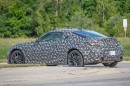 2022 Subaru BRZ Spotted for the First Time, New 2.4-Liter Makes 217 HP