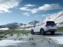 2022 Subaru Forester e-Boxer European specification