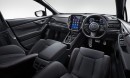 2022 Subaru WRX S4 for Japan