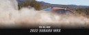 2022 Subaru WRX teaser