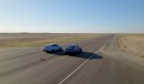 Drag Race! 2022 Subaru WRX vs. 2022 Hyundai Elantra N | 0-60, Top Speed, U-Drag & More