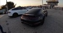 2022 Tesla Model X vs Porsche 992 Turbo S