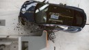 2022 Tesla Model Y crash test (IIHS)
