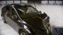 2022 Tesla Model Y crash test (IIHS)