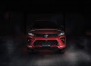 2022 Toyota Fortuner GR Sport for Thailand