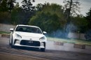 2021 Toyota GR 86 at Goodwood Festival of Speed