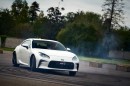 2021 Toyota GR 86 at Goodwood Festival of Speed