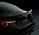 JDM 2020 Toyota GT 86 "Black Limited"