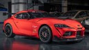 2022 Toyota GR Supra GT4 50 Edition